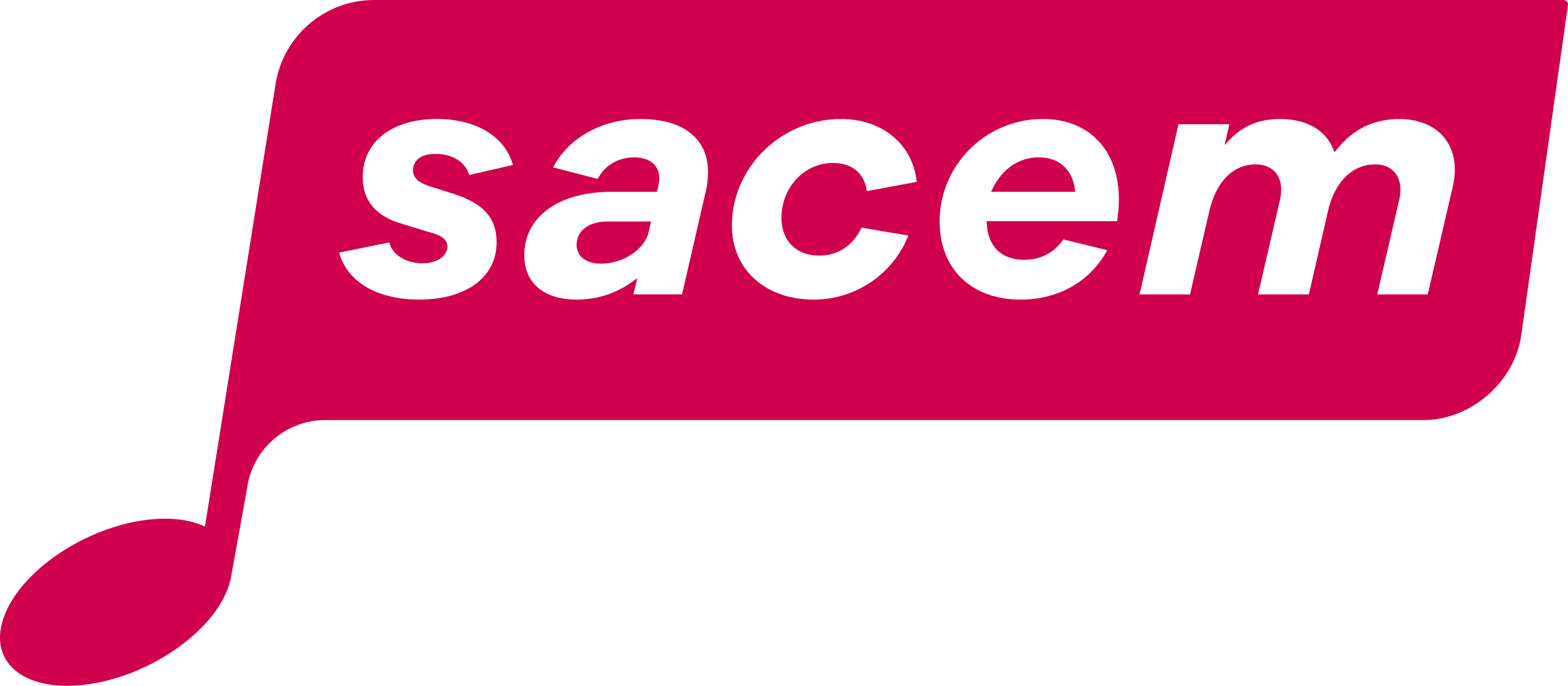 Logo SACEM